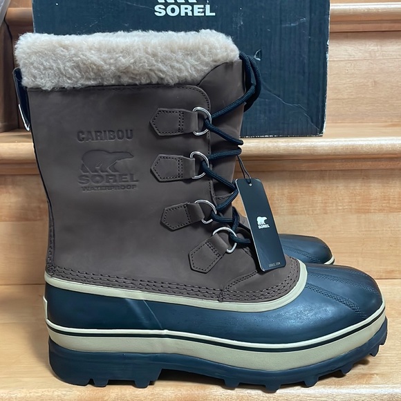 Sorel - Men’s Caribou Boots / Winter Boots - Picture 7 of 7
